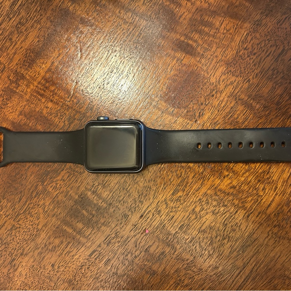 Smart Wearable Black